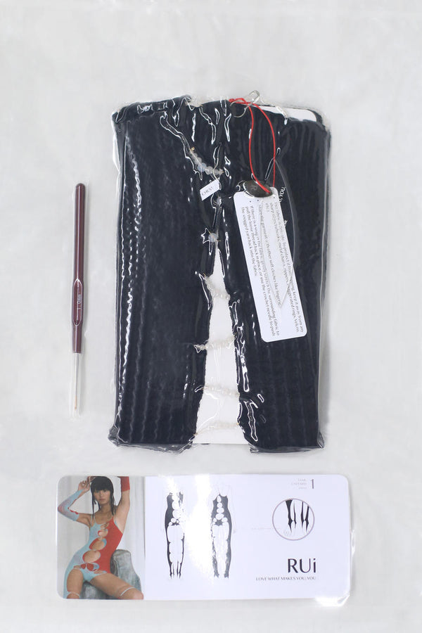 RUI tights R002 black
